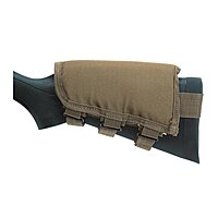 VOODOO TACTICAL Buttstock Cheek Rest Pad