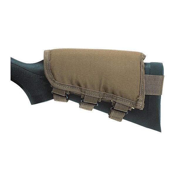 VOODOO TACTICAL Buttstock Cheek Rest Pad