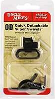 Uncle Mike's QD Magnum Band Swivel