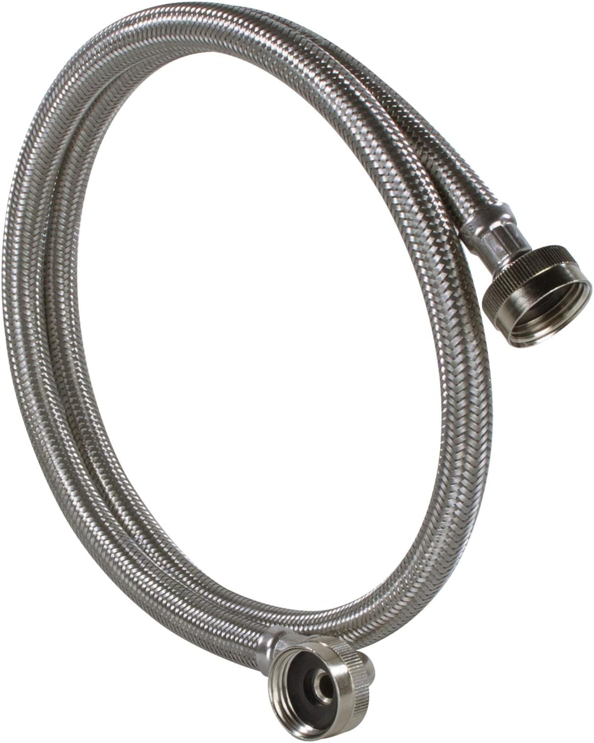 Certified Appliance Accessories Steam Dryer Installation Kit [Steam Dryer Hose with 90 Degree Elbow