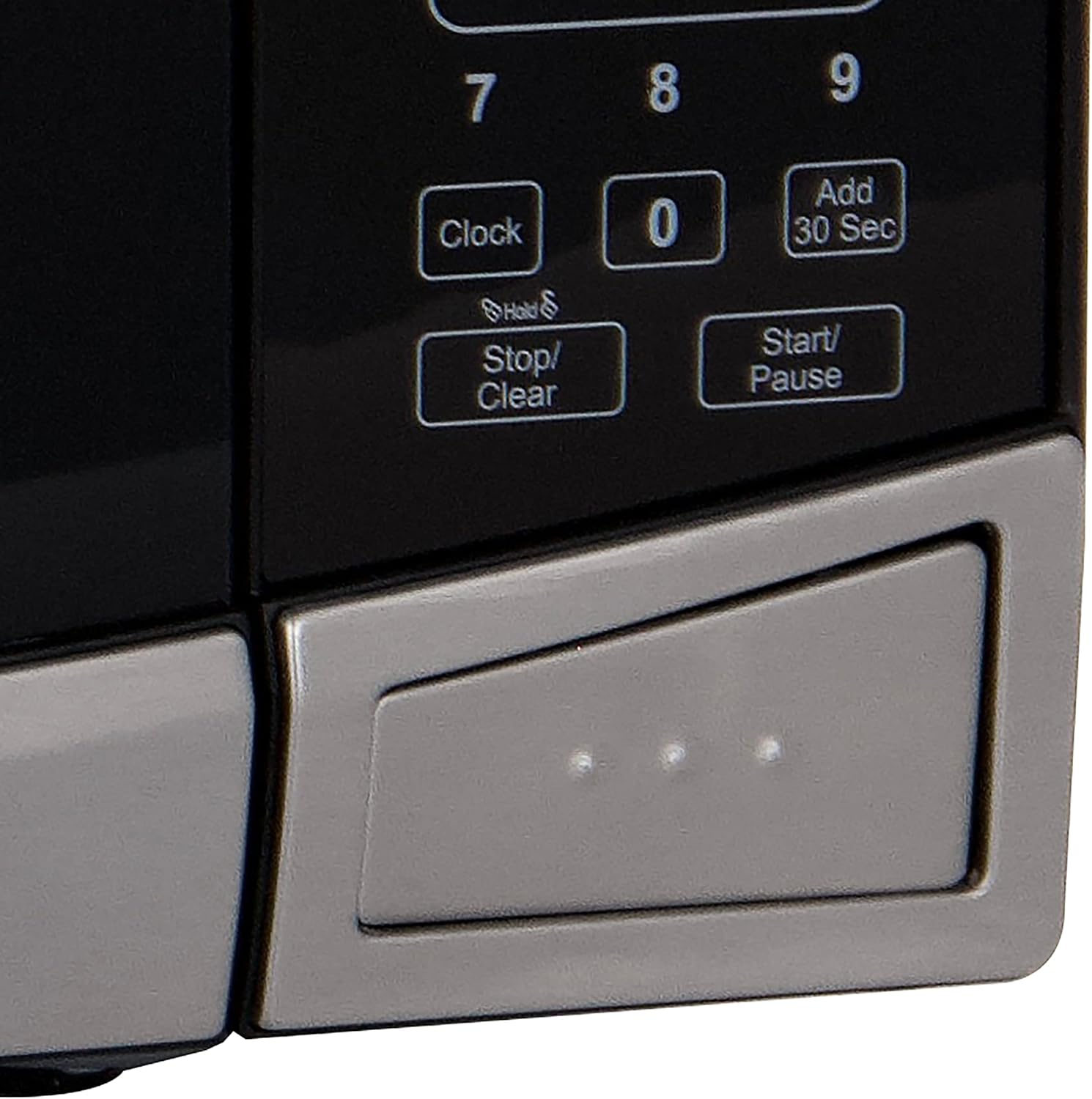 Avanti MT09V3S Microwave Oven 900-Watts Compact with 10 Power Levels and 6 Pre Cooking Settings, Speed Defrost