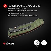 MAGNUM BÖKER Iguanaodon -01SC072