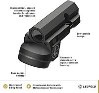 Leupold DeltaPoint Micro 3 MOA Dot Sight