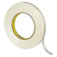 3M Scotch Filament Tape 898 — Clear Filament-Reinforced Packaging Tape