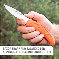 OUTDOOR EDGE Wild Hunting Knife Kits - Fixed Blade