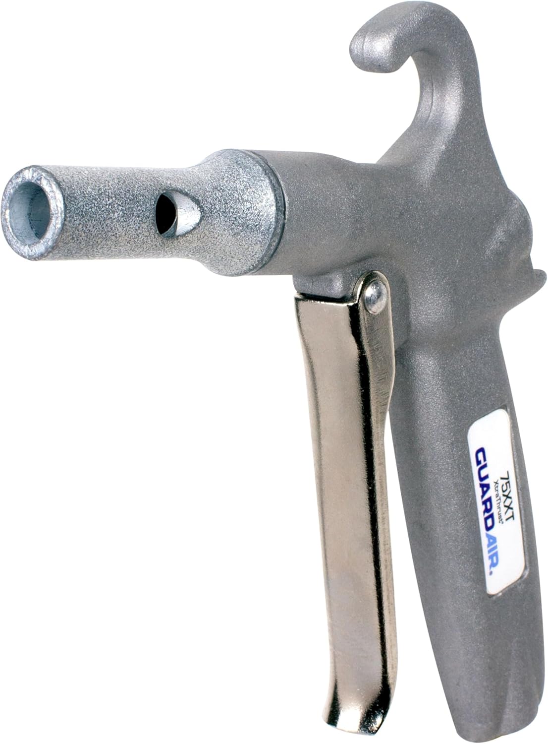 Guardair Xtra Thrust 75XXT Safety Air Blow Gun Venturi Alloy Nozzle with Aluminum Body