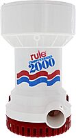 RULE High-Capacity Automatic Bilge Pump