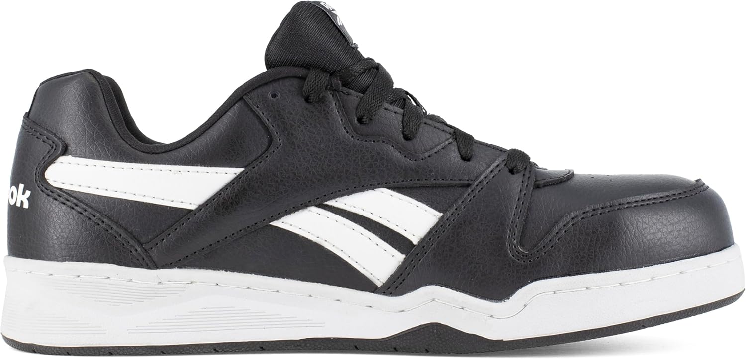 Reebok Men's RB4162 BB4500 Safety Composite Toe Low Cut Work Sneaker