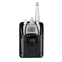 Hero's Pride Edge Radio Holder - Chicago PD Two Way Radio Holster for Duty Belt Up to 2.5" Wide