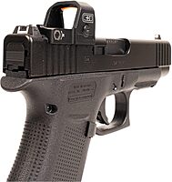 C+H EDC RMSc-Compatible Micro Red Dot Reflex Sight for Pistol