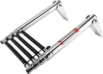 Telescopic Ladder