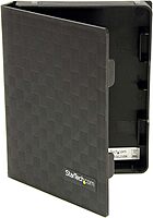 StarTech.com 2.5in Hard Drive Protector Case & Sleeve