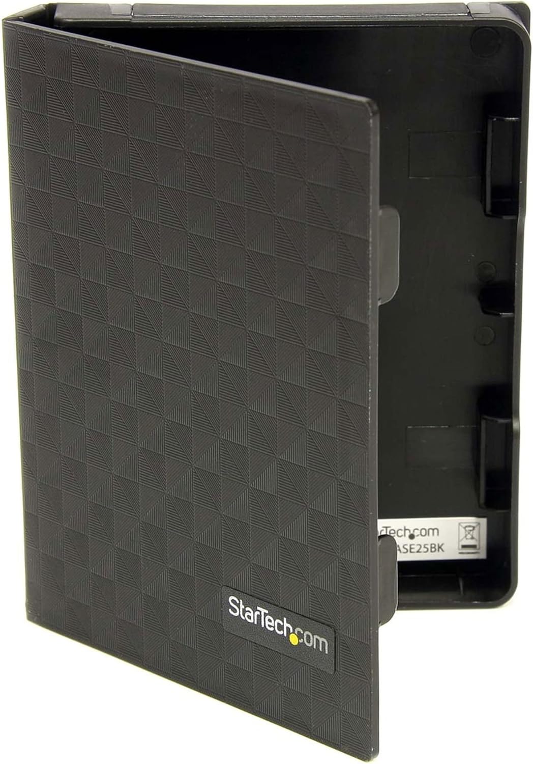 StarTech.com 2.5in Hard Drive Protector Case & Sleeve