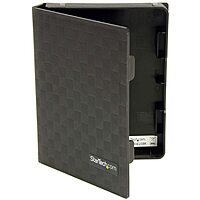 StarTech.com 2.5in Hard Drive Protector Case & Sleeve