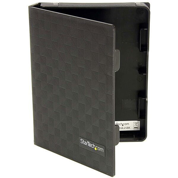StarTech.com 2.5in Hard Drive Protector Case & Sleeve