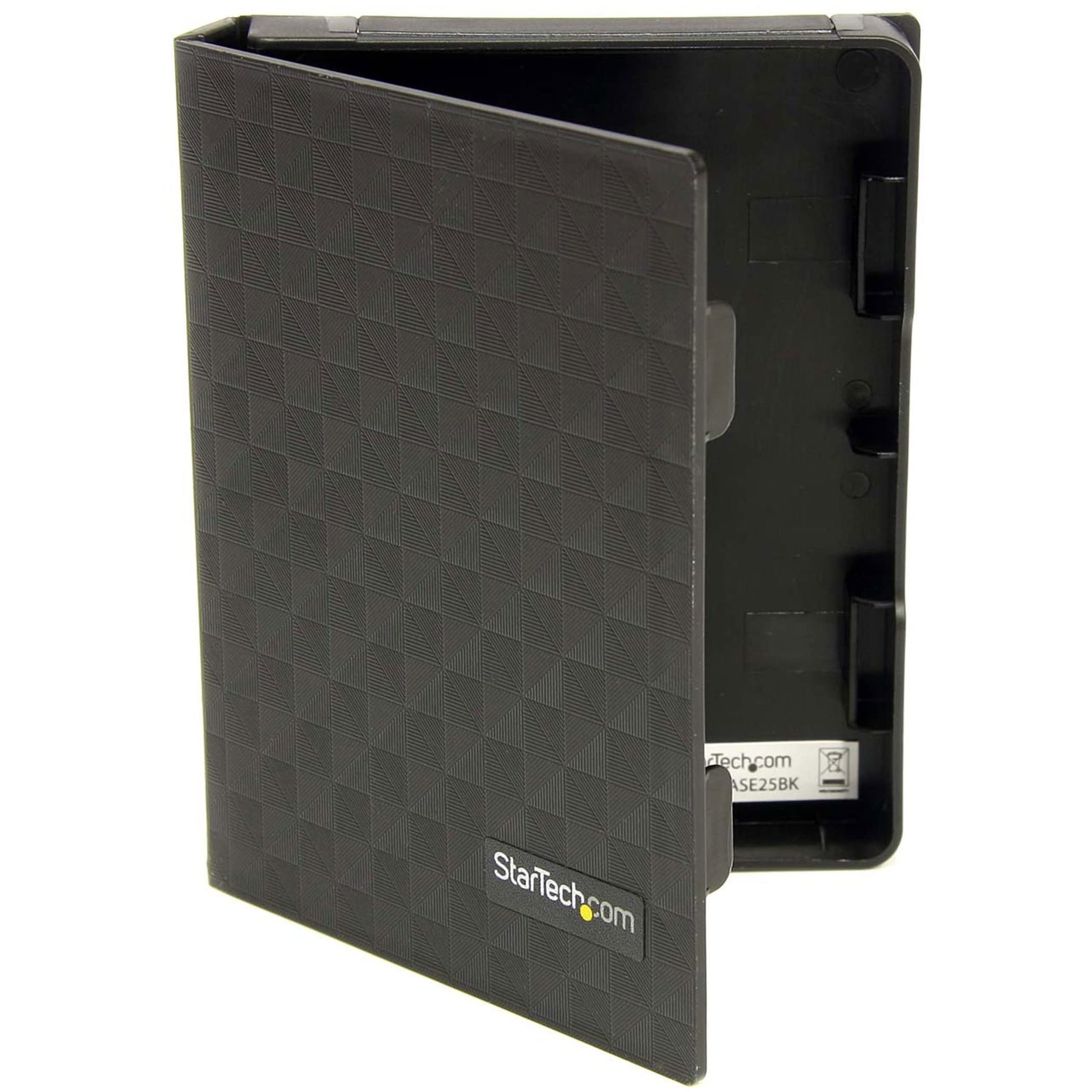 StarTech.com 2.5in Hard Drive Protector Case & Sleeve