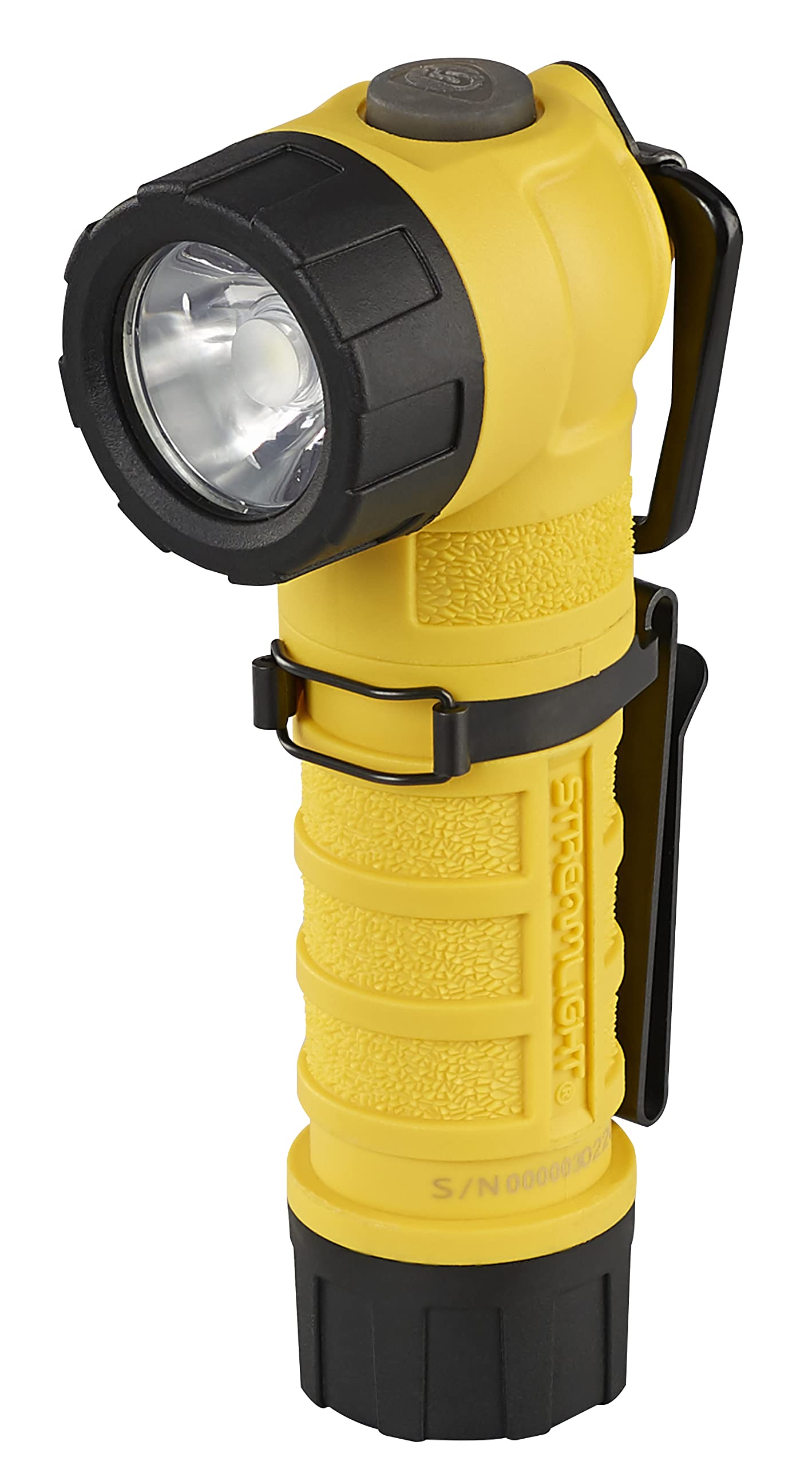 STREAMLIGHT PolyTac 90X USB Rechargeable Tactical Flashlight - SL-B26 Battery Pack & USB Cord