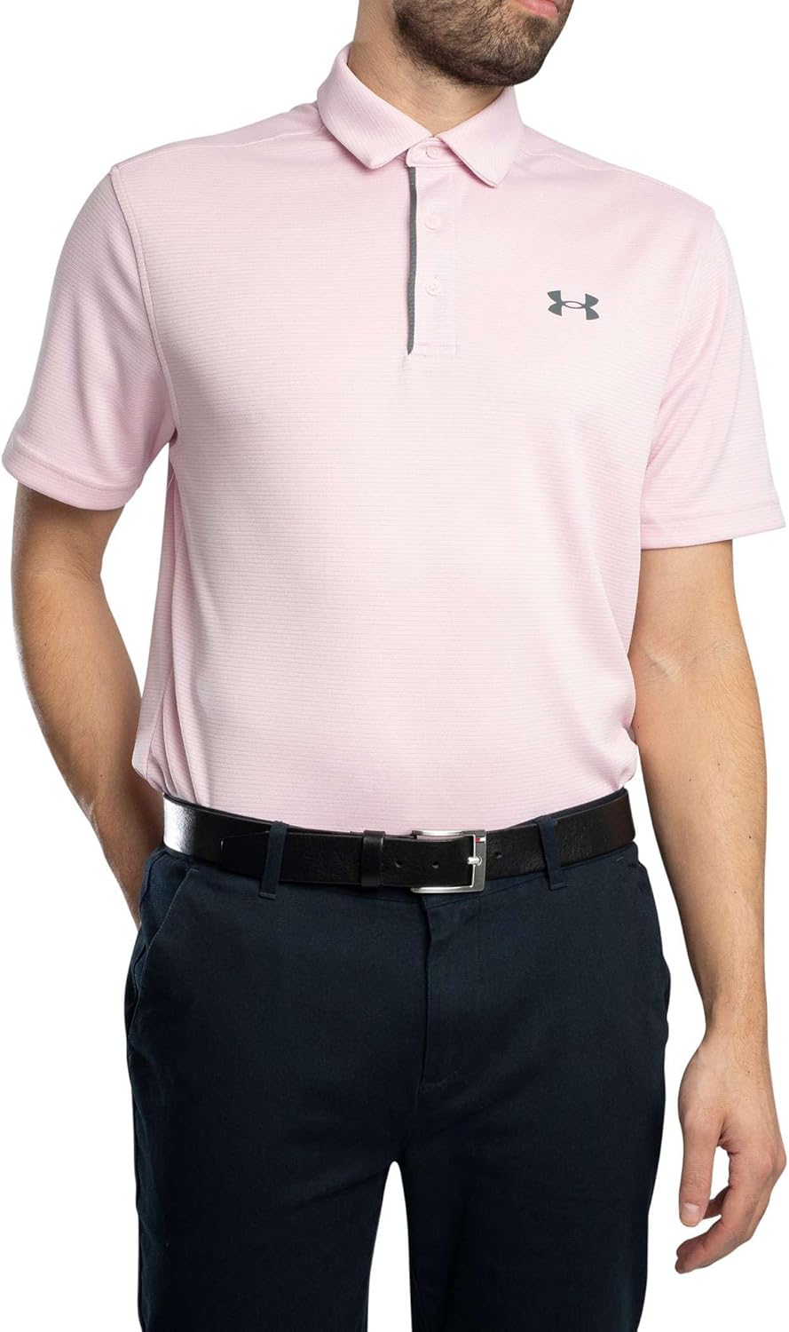 Under Armour Men's Tech Golf Polo