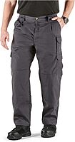 5.11 Tactical Taclite Pro Pants for Men, Cargo Work Pant, Ripstop Lightweight Performance, Style 74273ABR