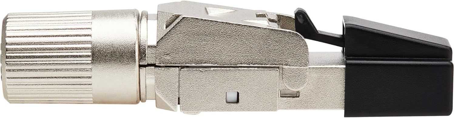 TRIPP LITE Shielded RJ45 Keystone, Coupler and Field-Termination Connectors