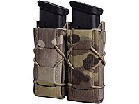 High Speed Gear GEN 2 Double Pistol TACO MOLLE Magazine Pouch