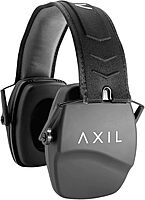 AXIL TRACKR Noise Cancelling Ear Muffs Passive