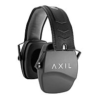 AXIL TRACKR Noise Cancelling Ear Muffs Passive