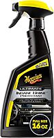 Meguiar's G220216 Ultimate Insane Shine Protectant, Car Cleaning Spray That Creates a Lasting and Glossy Shine