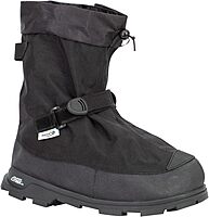 NEOS Voyager Glacier Trek Spike with Heel, Black, 11 in