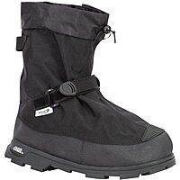 NEOS Voyager Glacier Trek Spike with Heel, Black, 11 in