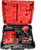 Milwaukee Electric - M18 Fuel. 1/4 HEX Impact Driver KIT
