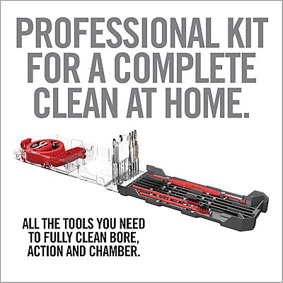 REAL AVID Gun Boss Rifle Cleaning Kit