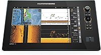 Humminbird APEX VX Series GPS Fish Finder & Chartplotter with LakeMaster and CoastMaster VX Maps