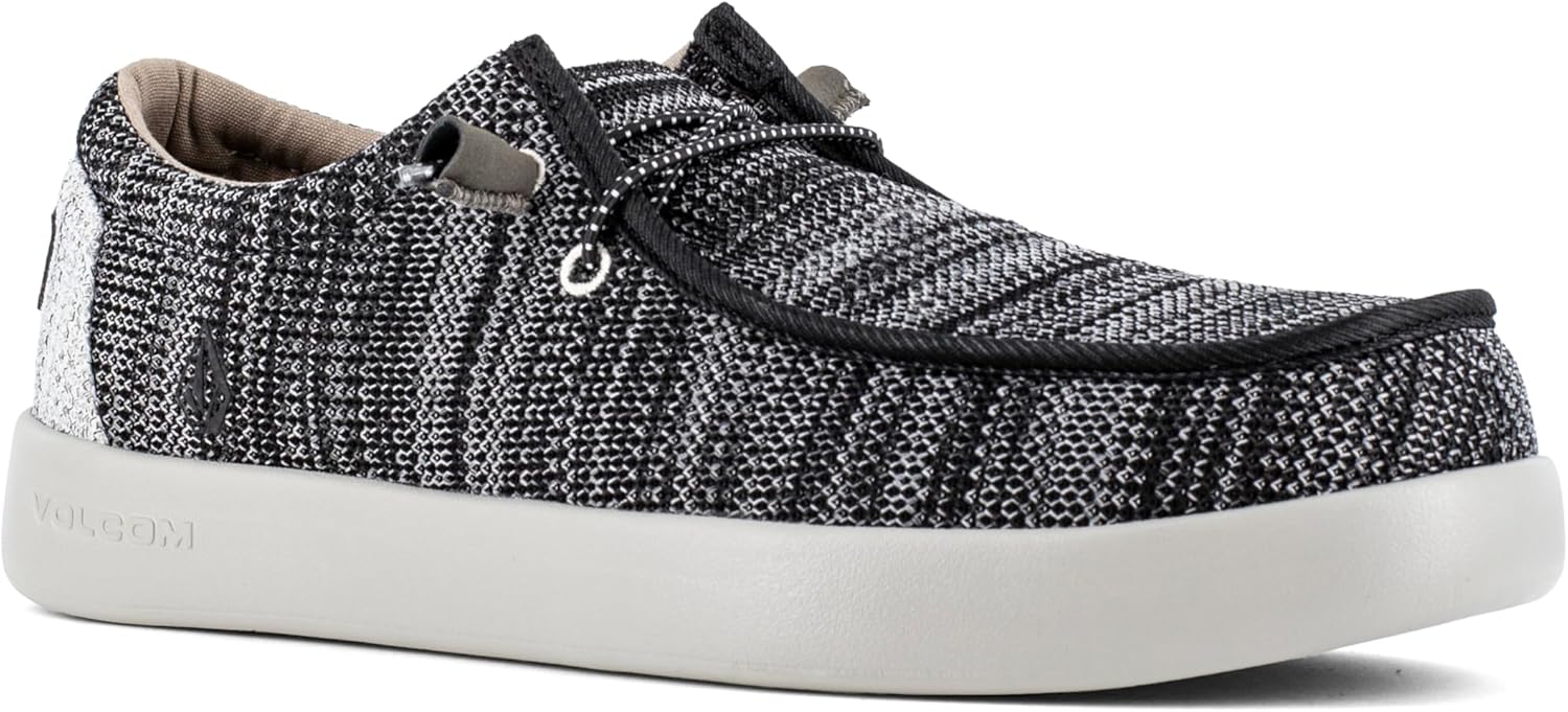 VOLCOM Chill Slip-On Composite Toe Work Shoe