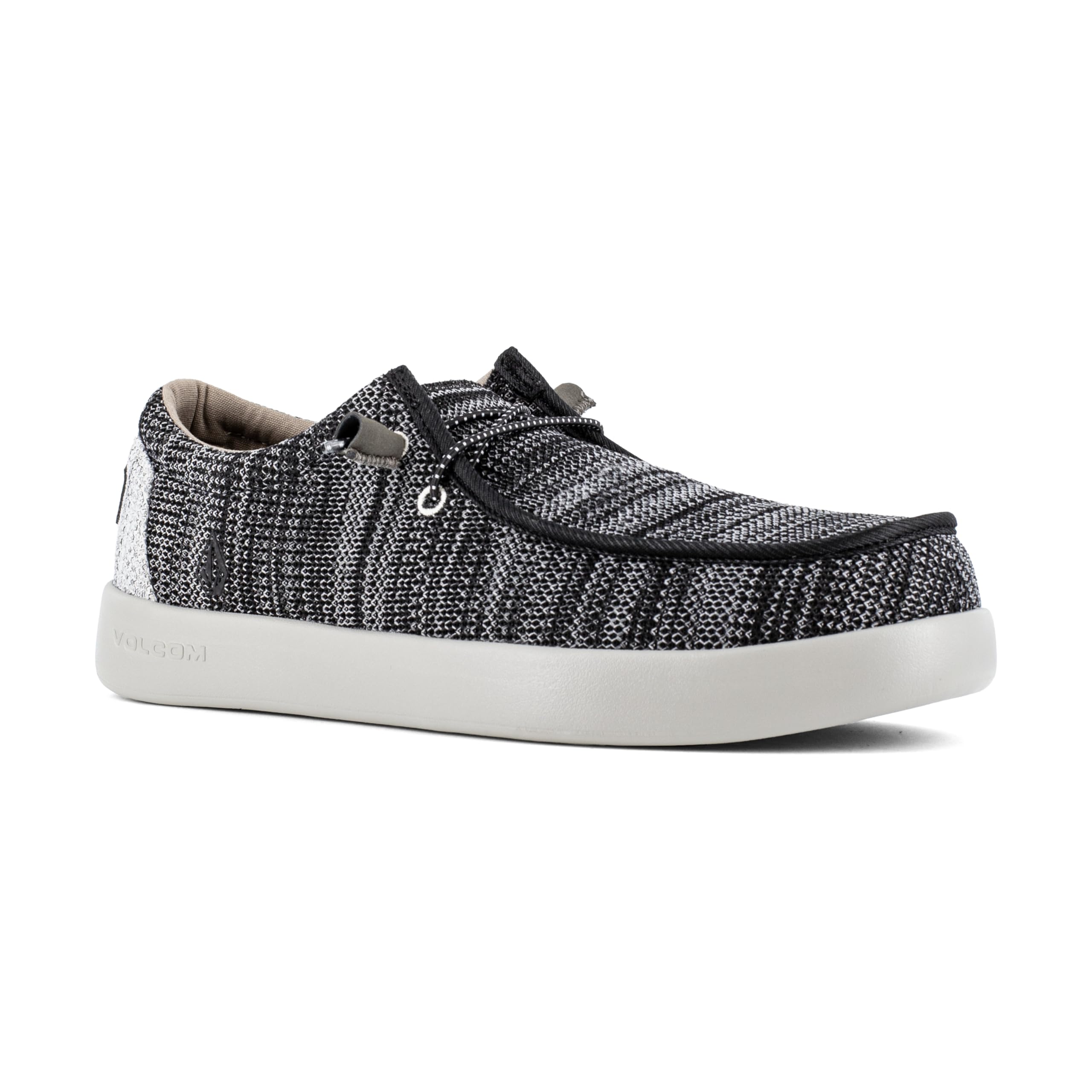 VOLCOM Chill Slip-On Composite Toe Work Shoe
