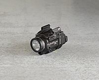 Streamlight 69467 TLR-8 HL-X sub USB 1000-Lumen Weapon Rail-Mounted Rechargeable Tactical Flashlight with Integrated Red