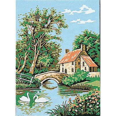 Il Casale sul Fiume, 7408