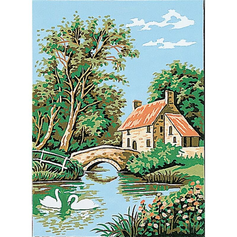 Il Casale sul Fiume, 7408