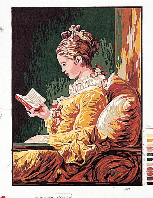 Mezzo Punto Margot - Var 72-2169, 3344 Mezzo Punto Margot - Var 72-2169, 3344