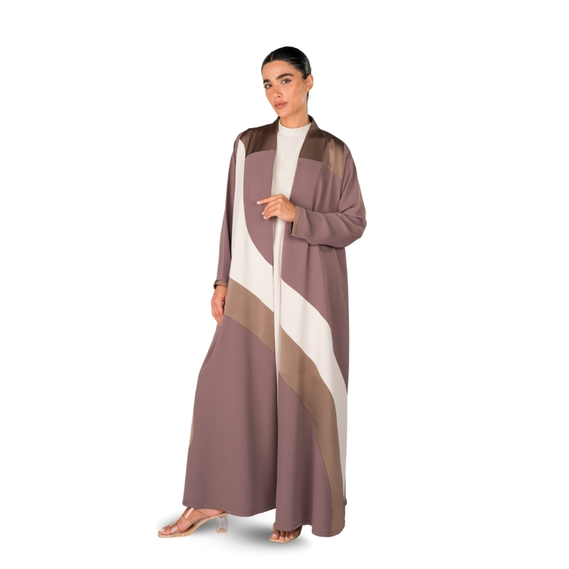 Daily Abaya A-Line 26115CL