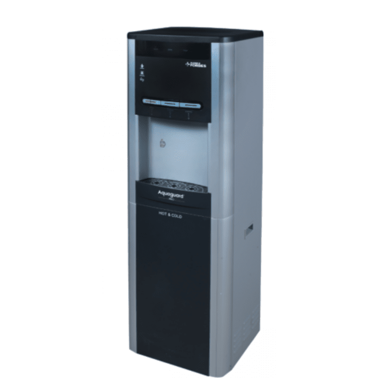 Aquaguard water dispenser with inbuilt RO UV purifier