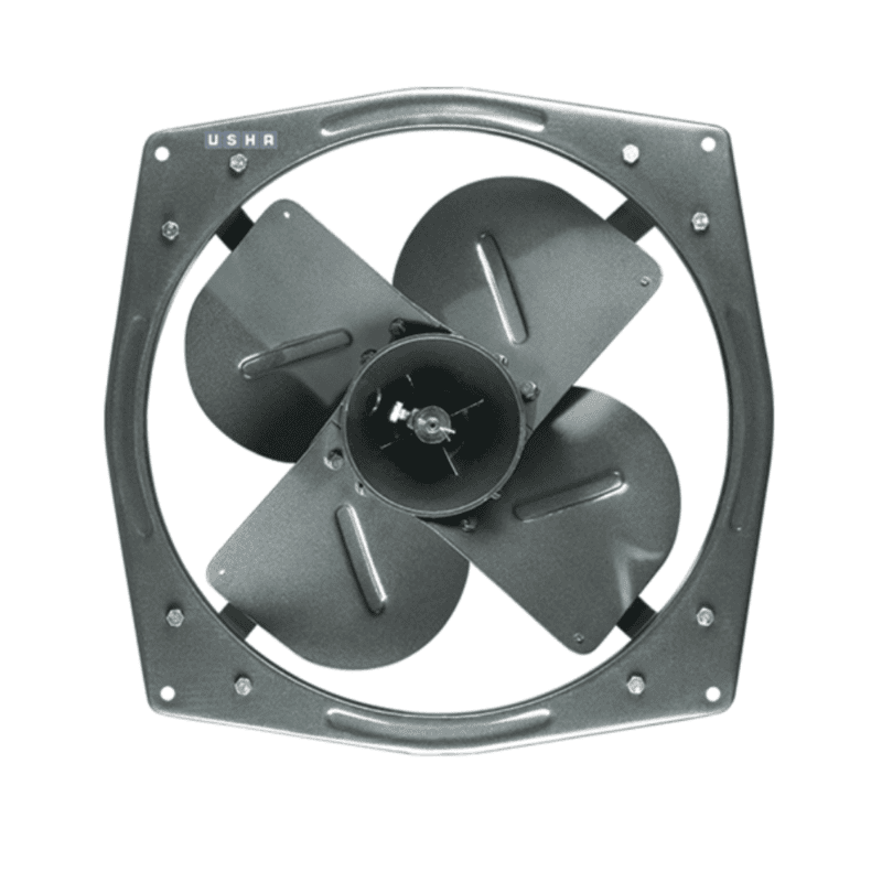 Usha Turbo Heavy Duty Exhaust Fans-380mm Sweep Speed