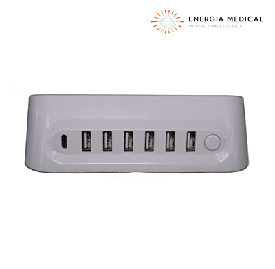 Six Port Controller Six Port Controller