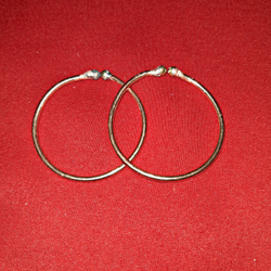 Brass Coated Bracelets for Kids Pack of 2 Pcs