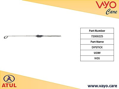 DIPSTICK - 72000225 - GEM CARGO