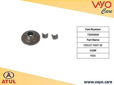 COLLET ASSY. SE - 72000808 - GEM CARGO