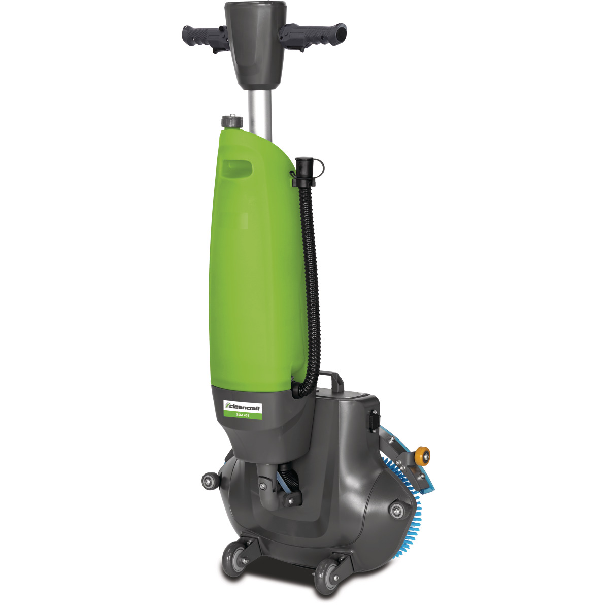 CLEANCRAFT SSM 455 – Hand-Held Scrubber-Dryer