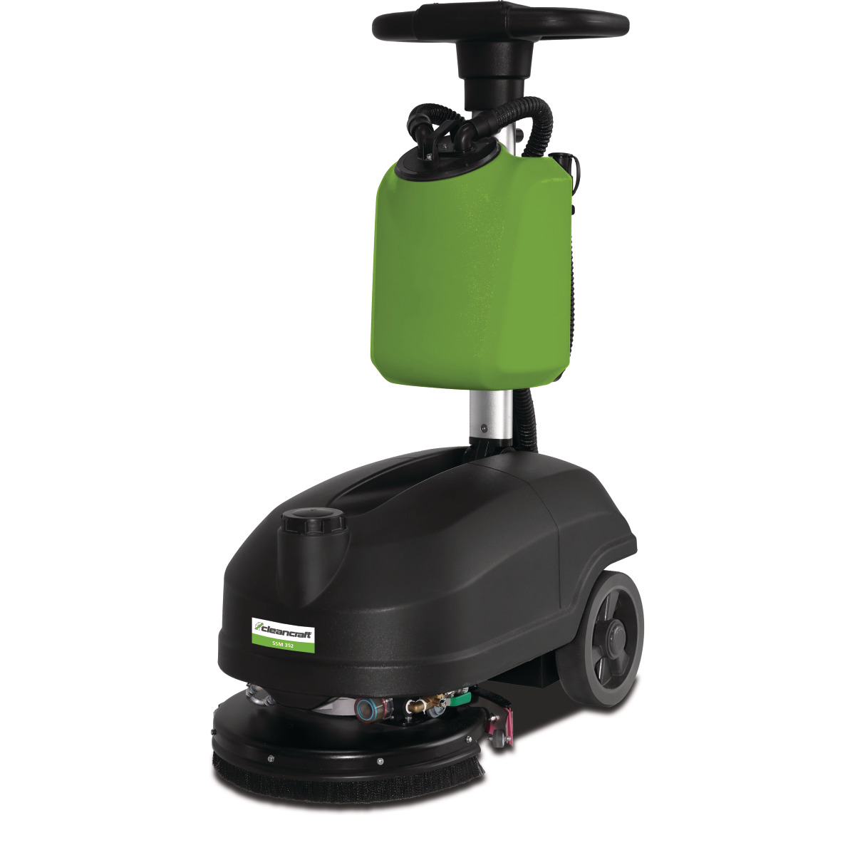 CLEANCRAFT SSM 352 – Hand-Held Scrubber-Dryer