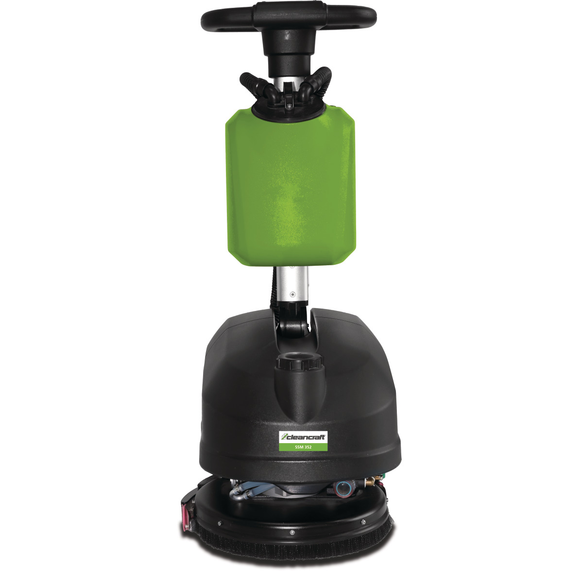 CLEANCRAFT SSM 352 – Hand-Held Scrubber-Dryer