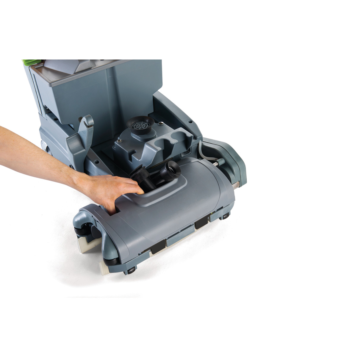 CLEANCRAFT SSM 331-7,5 – Hand-Held Scrubber-Dryer